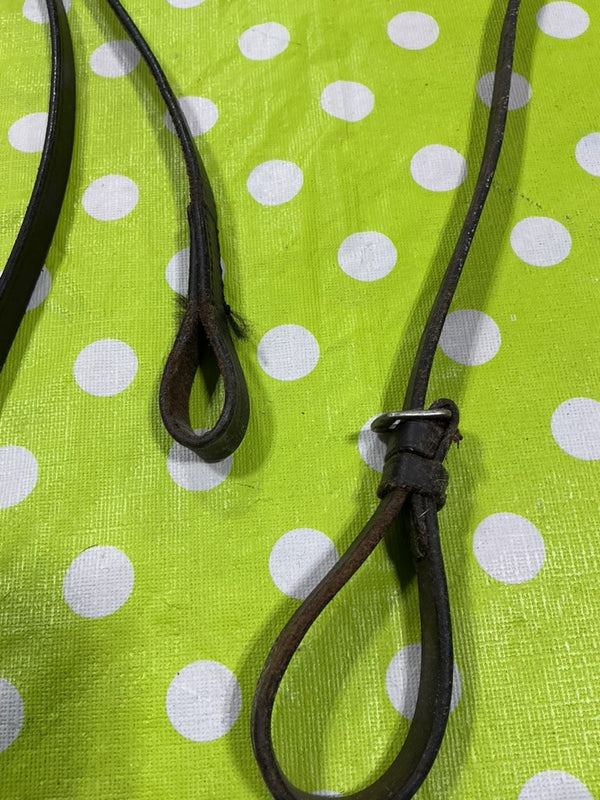 English Martingale – Brown Leather (F) | Used