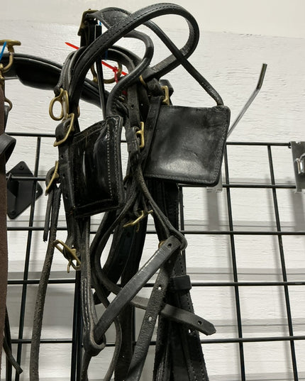 Harness Full Pony Leather
