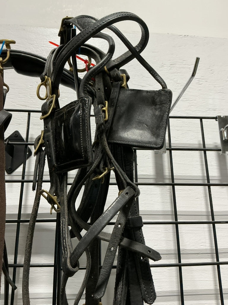 Harness Full Pony Leather