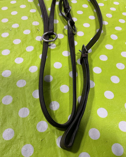 Martingale Brown Leather English