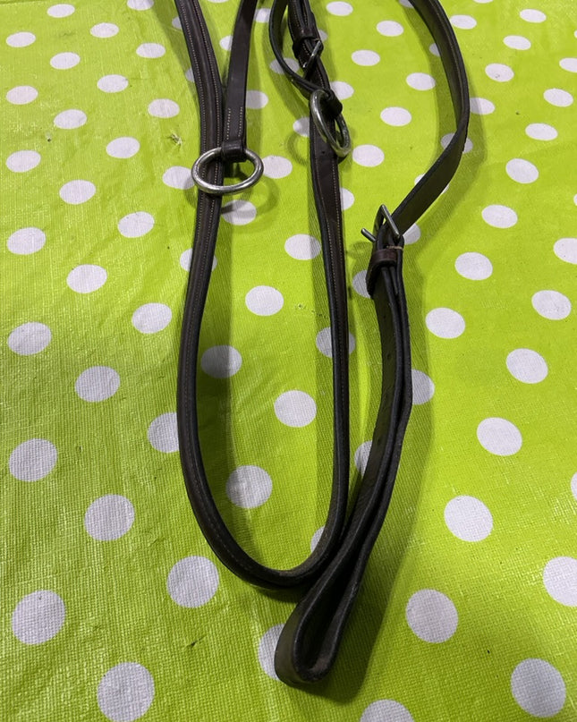 Martingale Brown Leather English