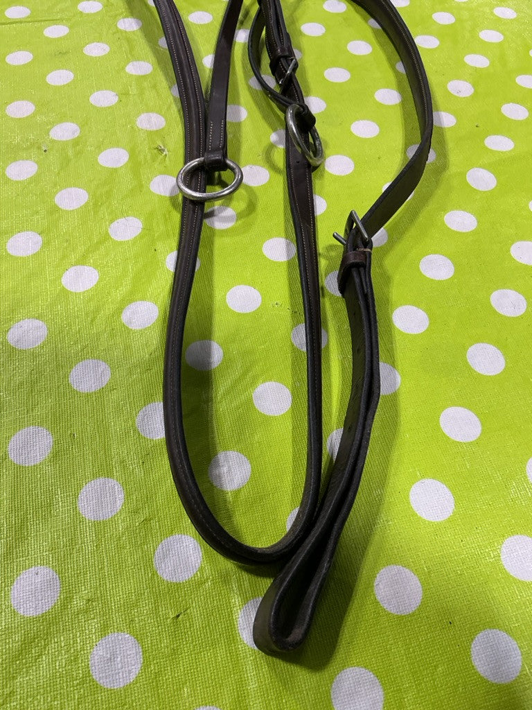 Martingale Brown Leather English