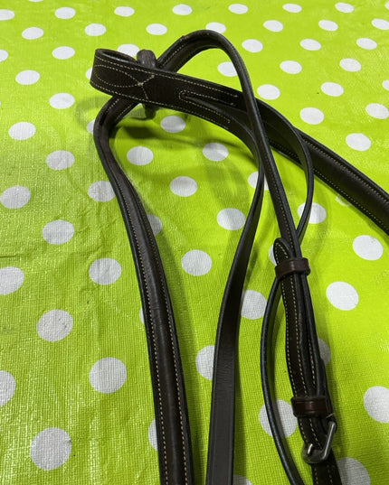 Martingale Brown Leather English
