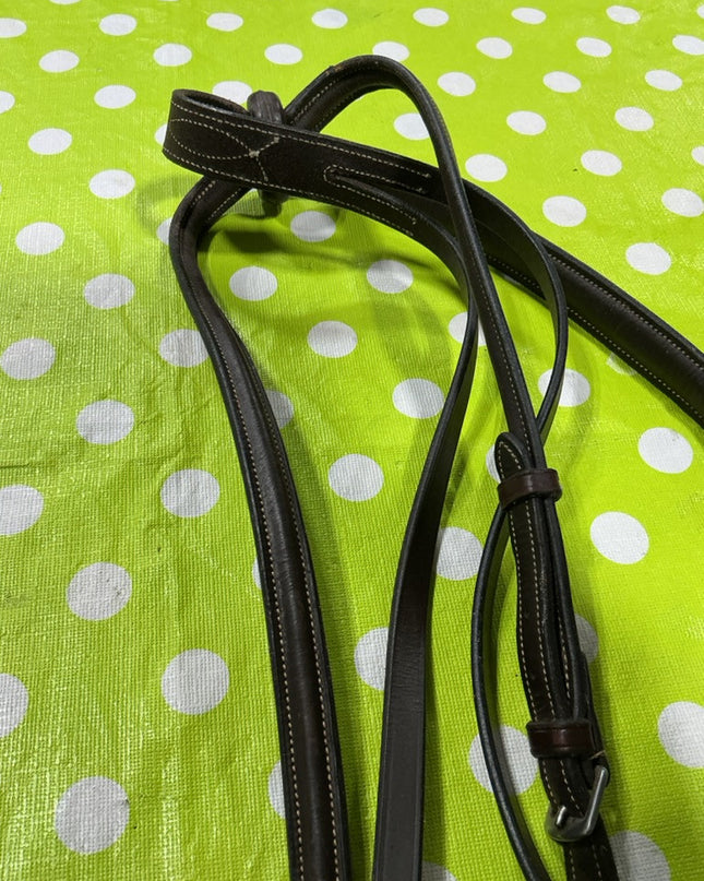 Martingale Brown Leather English