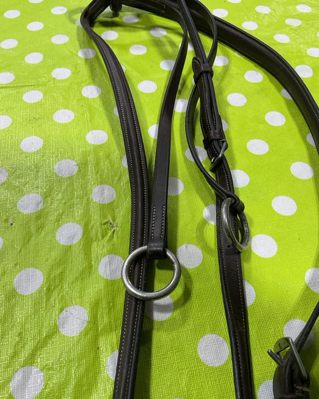 Martingale Brown Leather English