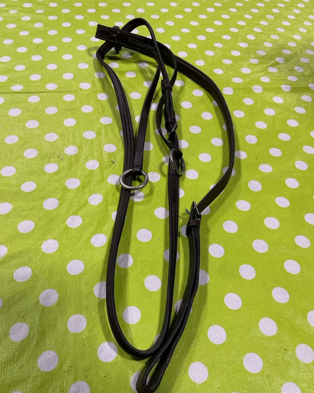 Martingale Brown Leather English