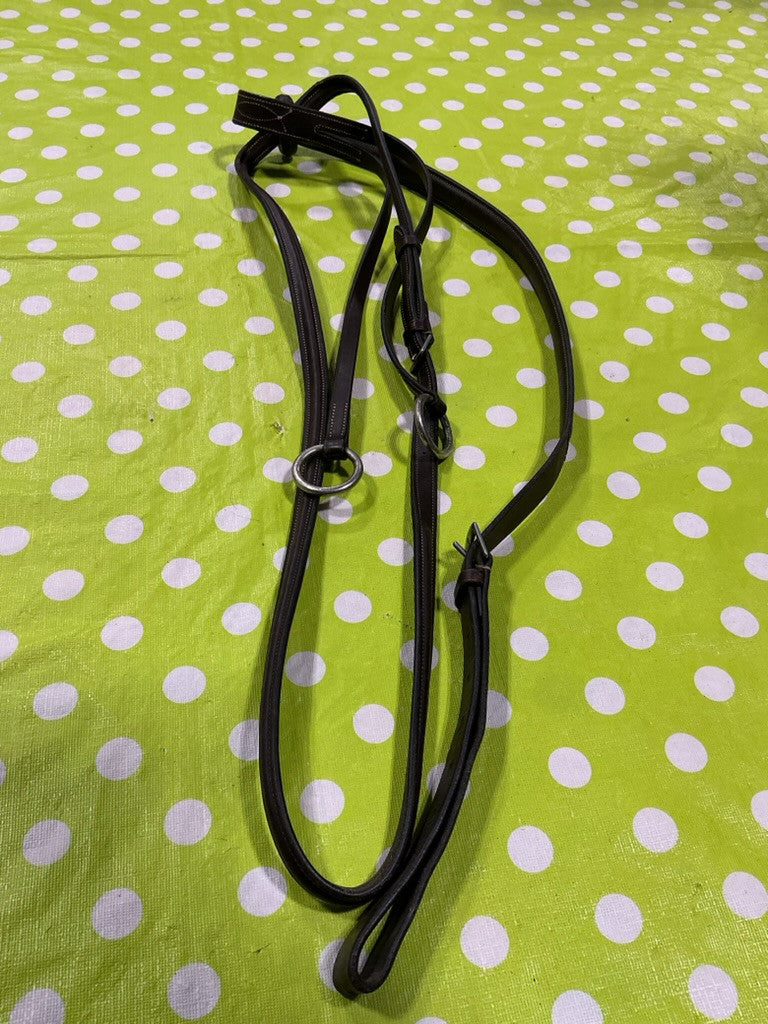 Martingale Brown Leather English