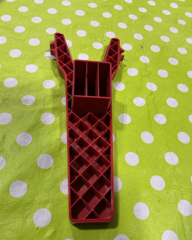 Boot jack Red Plastic