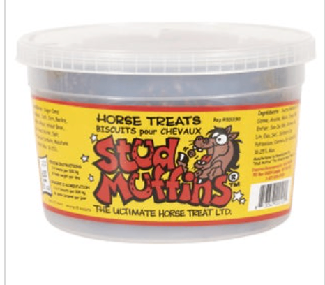 Stud Muffins - 20OZ Tub