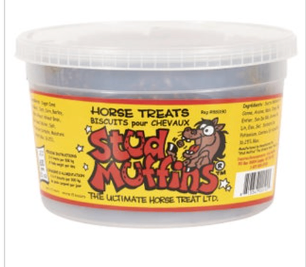 Stud Muffins - 20OZ Tub