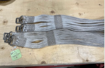 English Girth Rope 54"