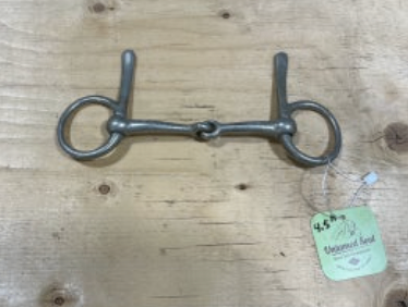 Bit – Driving, Pony, 4.5" | Used
