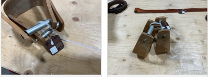 Western Stirrups Wider Wood