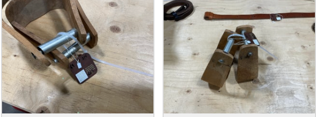 Western Stirrups Wider Wood
