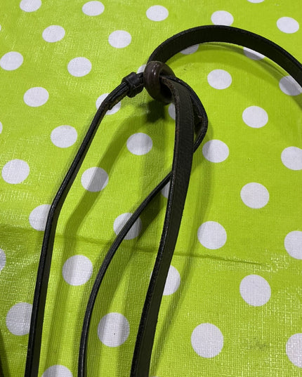 Martingale English Brown Leather