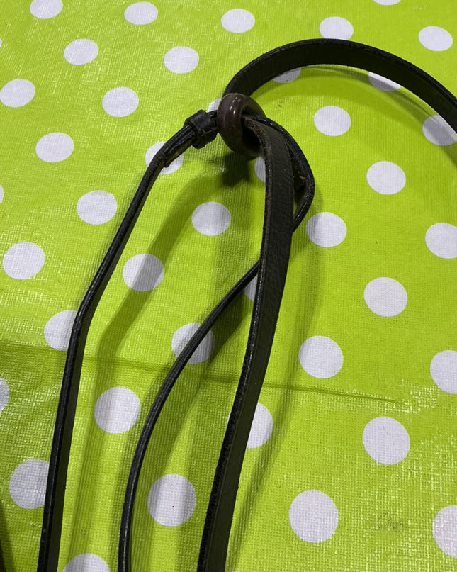 Martingale English Brown Leather