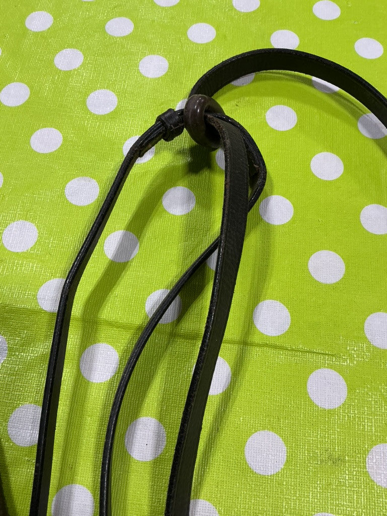 Martingale English Brown Leather