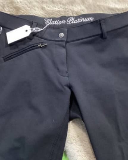 Breeches 30RBlackElation