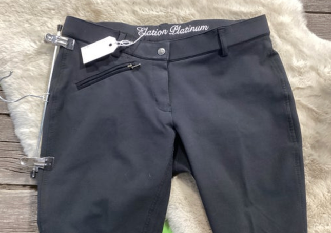 Breeches 30RBlackElation