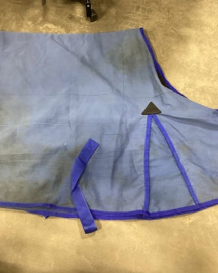 Stable Blankets FadedBlue84"