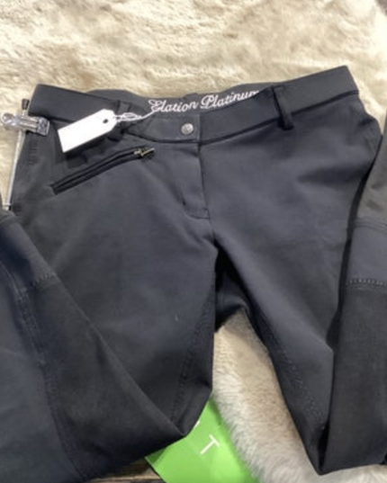 Breeches 30RBlackElation