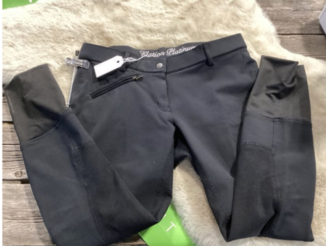 Breeches 30RBlackElation