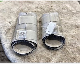 Medicine Boots Woof Wear White (4)