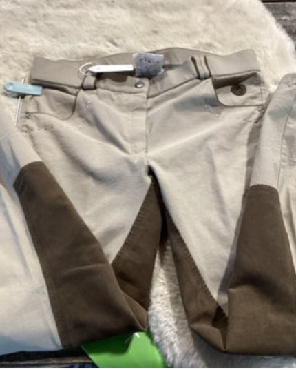 Breeches 30LTBrown