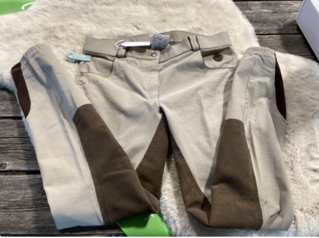 Breeches 30LTBrown