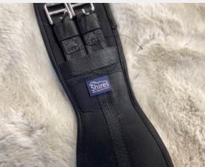 English Girth 24" Shires