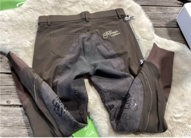 Breeches 30Brown