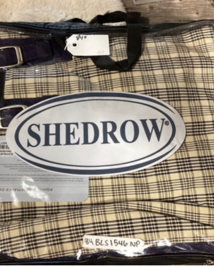 Stable Blankets Stable84"ShedrowNEw