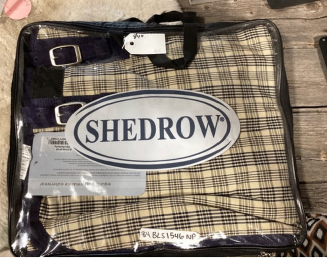 Stable Blankets Stable84"ShedrowNEw