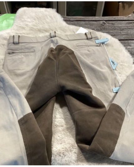 Breeches 30LTBrown