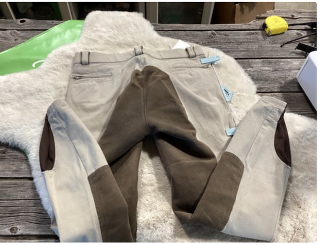 Breeches 30LTBrown
