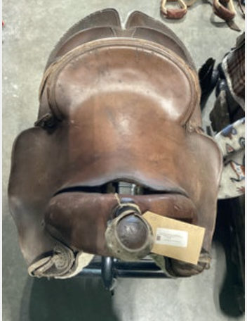 Western Saddle MCCormic 13.5"