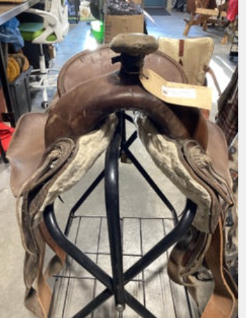 Western Saddle MCCormic 13.5"