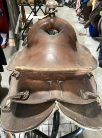 Western Saddle MCCormic 13.5"