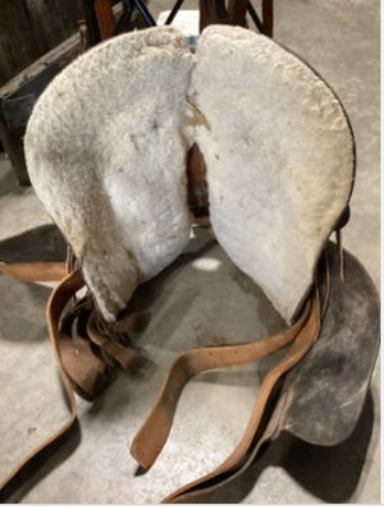 Western Saddle MCCormic 13.5"