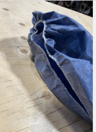 Western Saddle Tarp Cover.