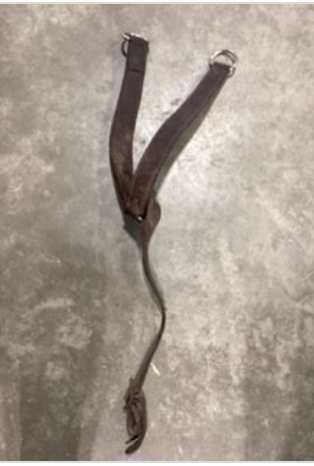 Western Saddle 14.5 Short Skirt 7.75"