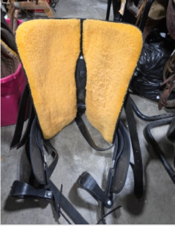 Western Saddle Wintec 17"