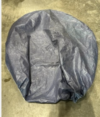 Western Saddle Tarp Cover.