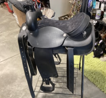 Western Saddle Wintec 17"