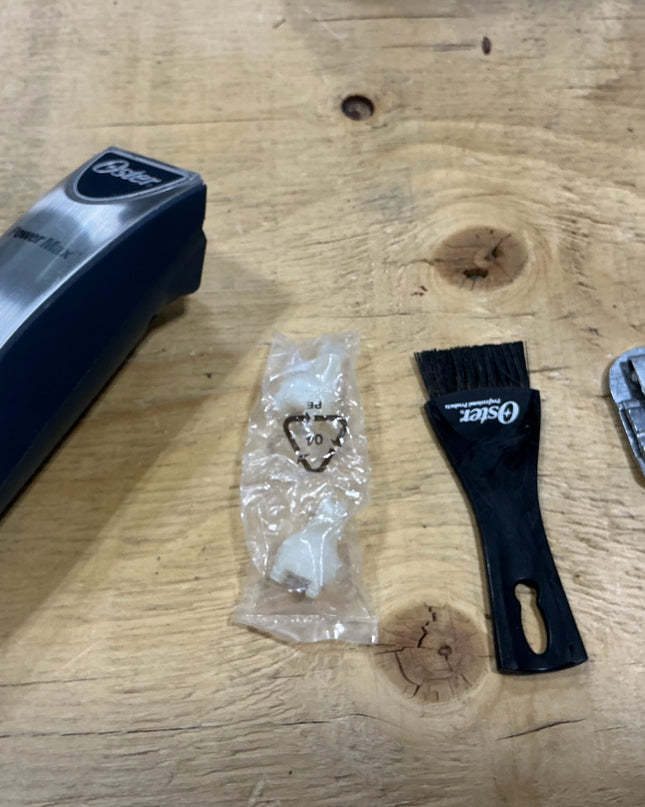 Clippers Horse Oster  Power Max