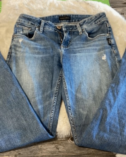Silver Jeans AverySlimW27/L31