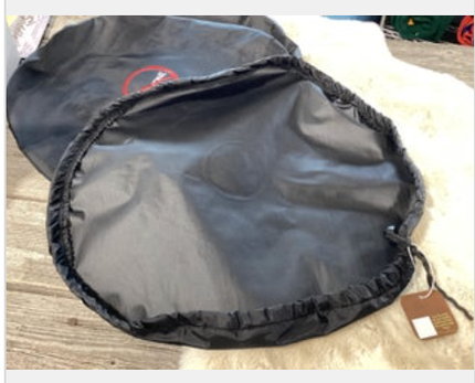 Bug Cover Large BLue & Black