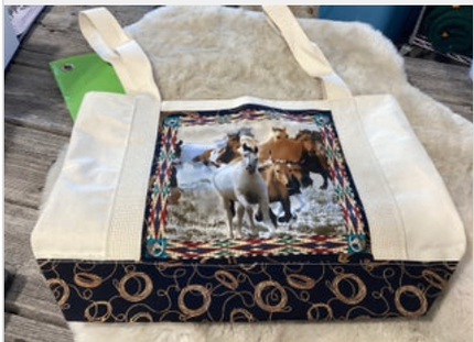 Canvas Bags Heard