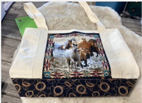 Canvas Bags Heard