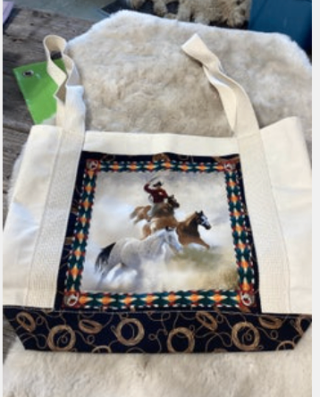Canvas Bags Roper